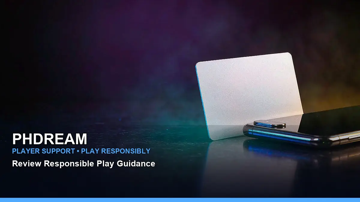 PHDREAM payment options and confirmation experience for Philippine players