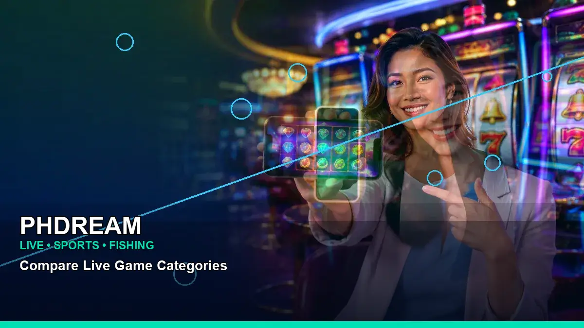 Mobile-friendly PHDREAM slots and sports browsing for Philippine players