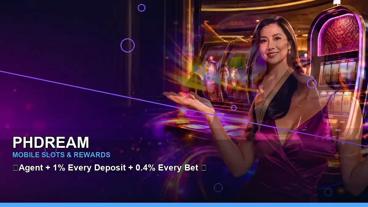 PHDREAM Fortune Dragon information for Philippine players, including mobile access, slot categories, free-spin features and responsible gaming guidance