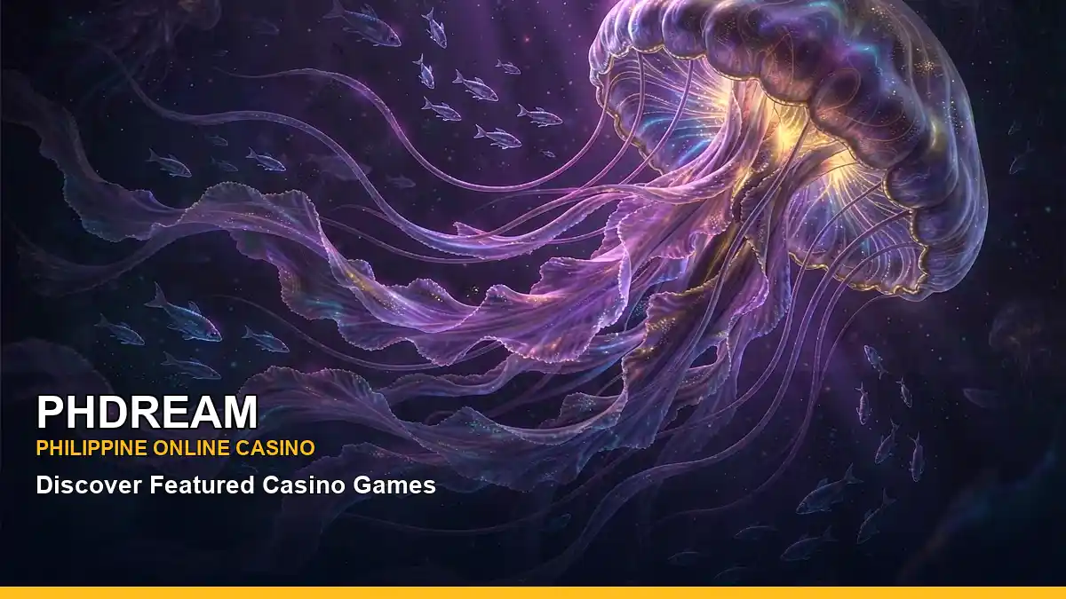 PHDREAM fishing-game entertainment presented in a mobile-friendly casino experience for adults in the Philippines