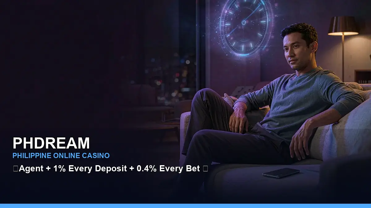 Explore PHDREAM Login access, Slots, Live Casino, sports, account guidance, mobile options, and responsible gaming information for Philippine players aged 21+.