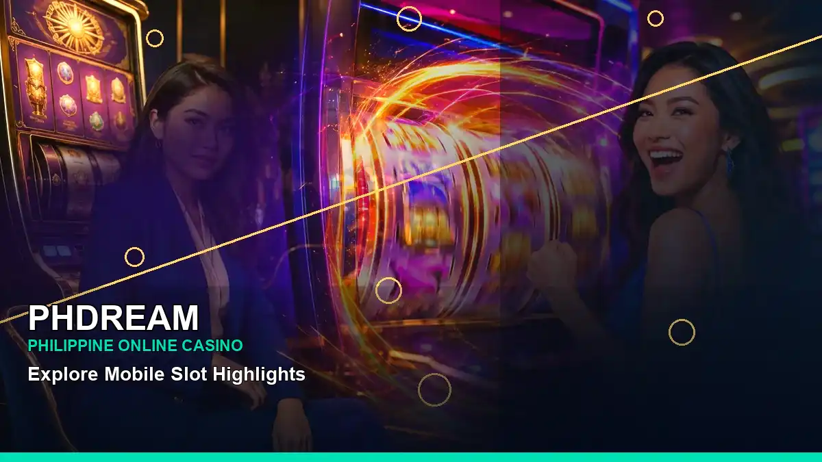 PHDREAM Philippines casino experience featuring VIP rewards alongside an adult Filipina casino host