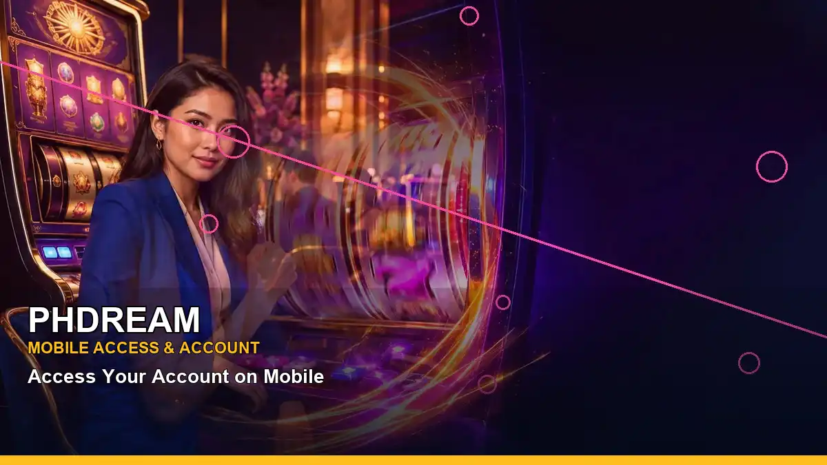 PHDREAM online slots and registration access for Philippine players