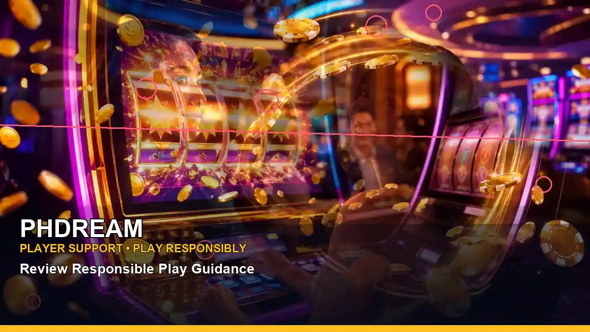 Colourful fruit-reel online slot games in a layered collage layout for Philippine players